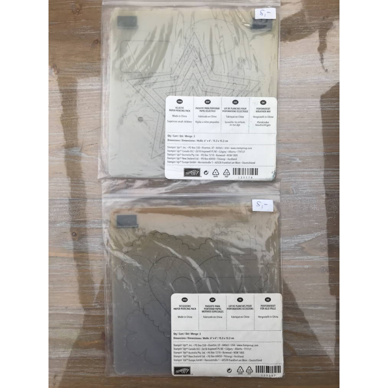 Piercing Packs Eclectic+Occasions